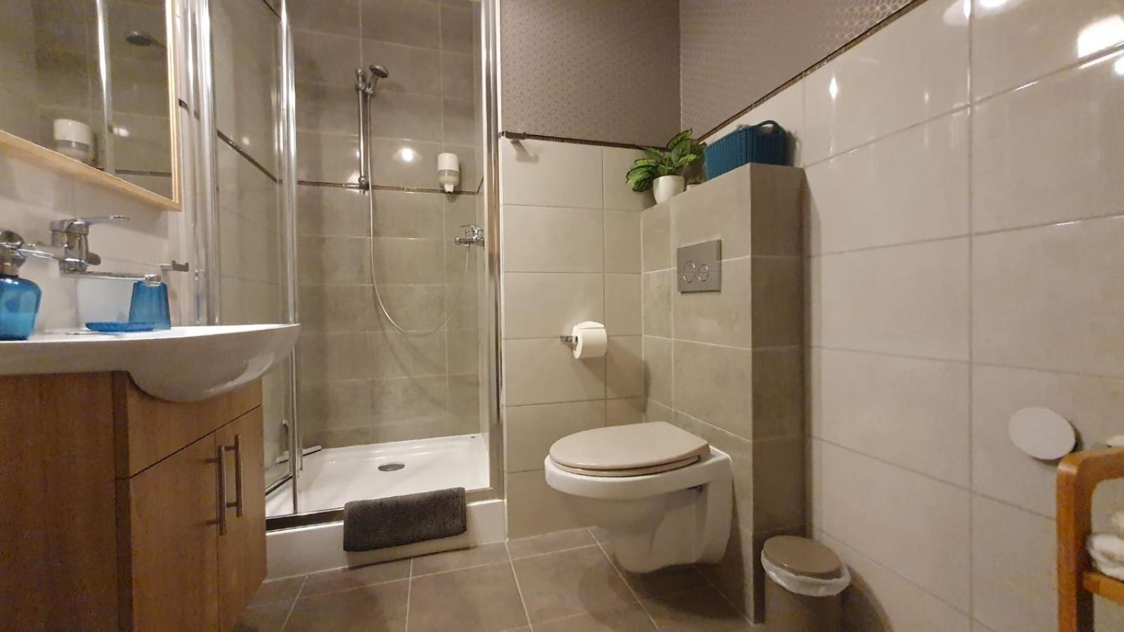 Apartament Poznanska 1 Luaran gambar