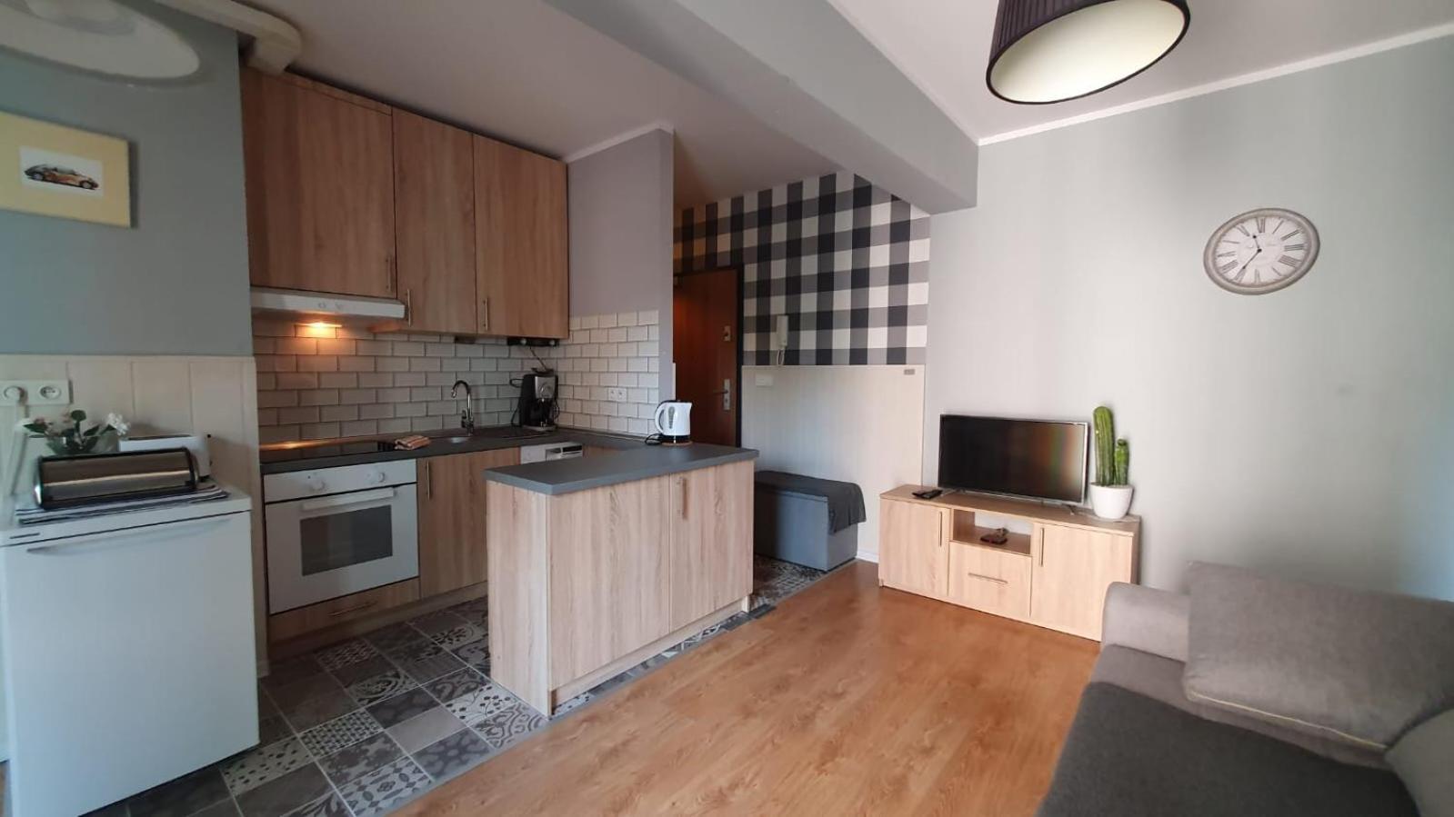Apartament Poznanska 1 Luaran gambar