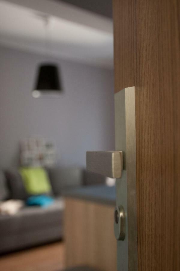 Apartament Poznanska 1 Luaran gambar