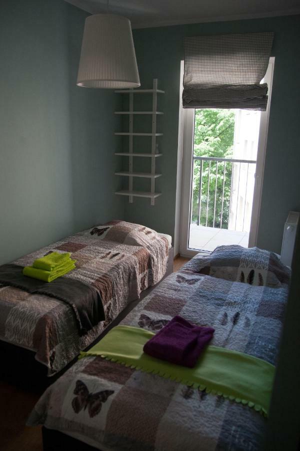 Apartament Poznanska 1 Luaran gambar