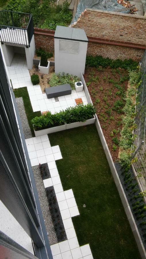 Apartament Poznanska 1 Luaran gambar