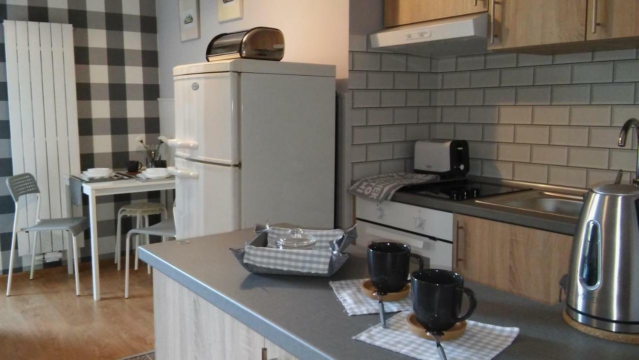 Apartament Poznanska 1 Luaran gambar