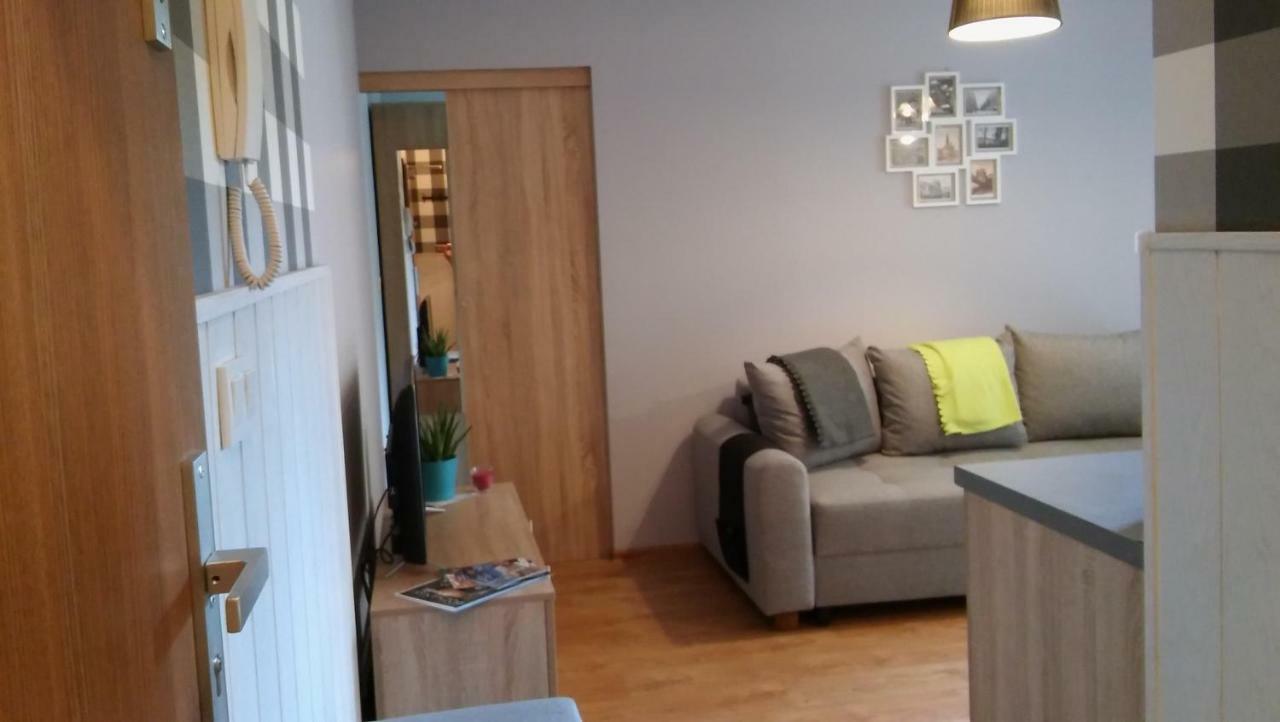 Apartament Poznanska 1 Luaran gambar
