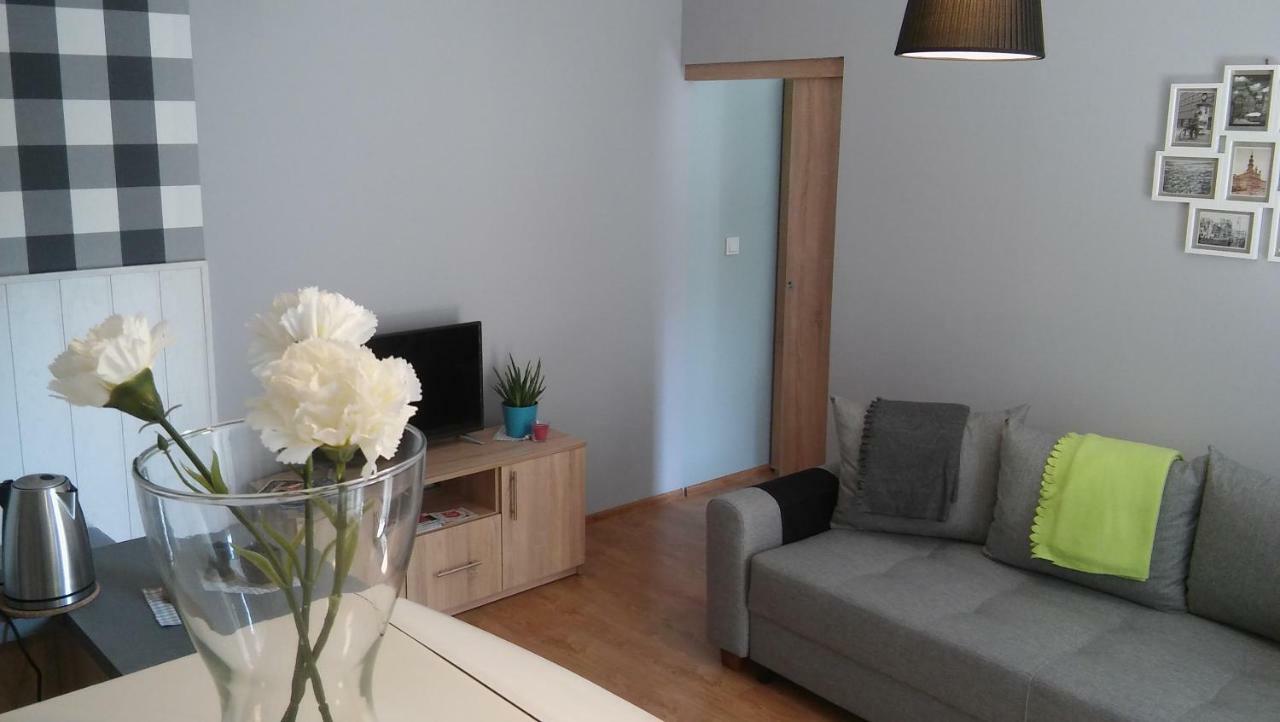 Apartament Poznanska 1 Luaran gambar