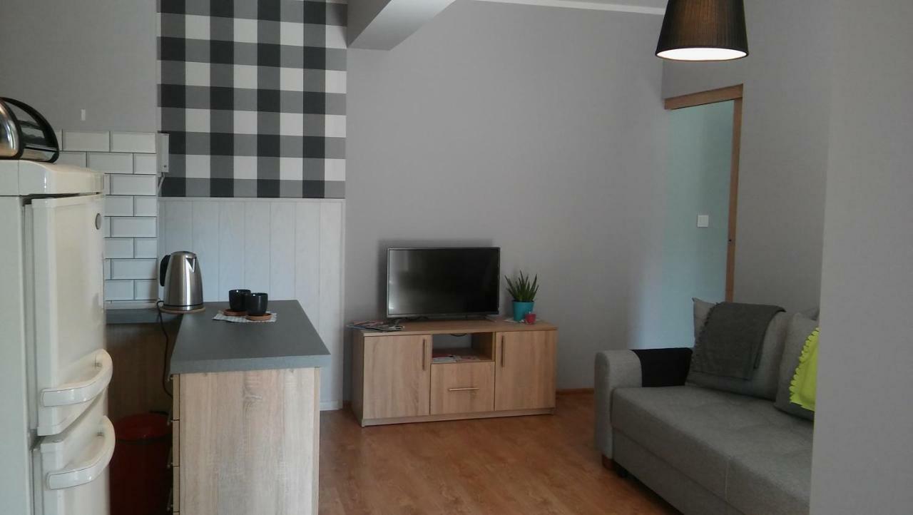 Apartament Poznanska 1 Luaran gambar