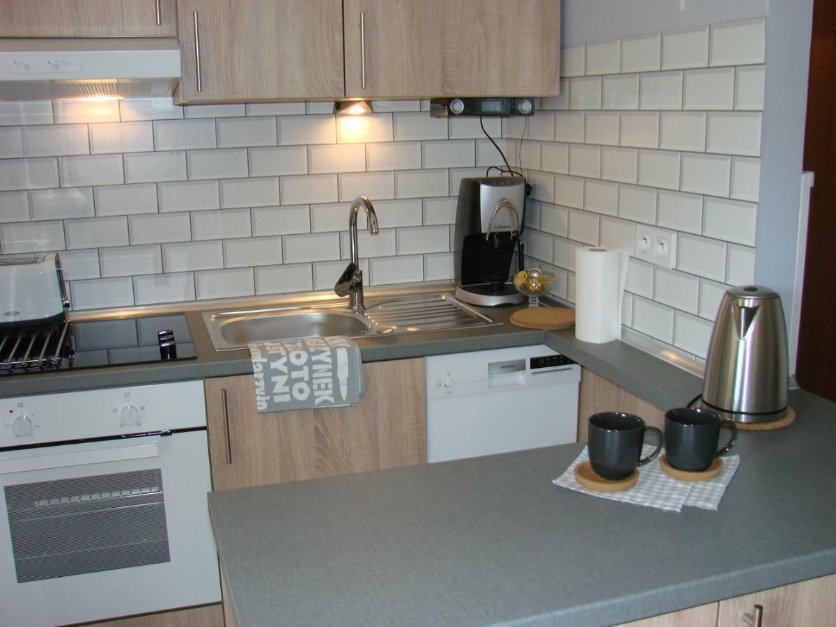 Apartament Poznanska 1 Luaran gambar
