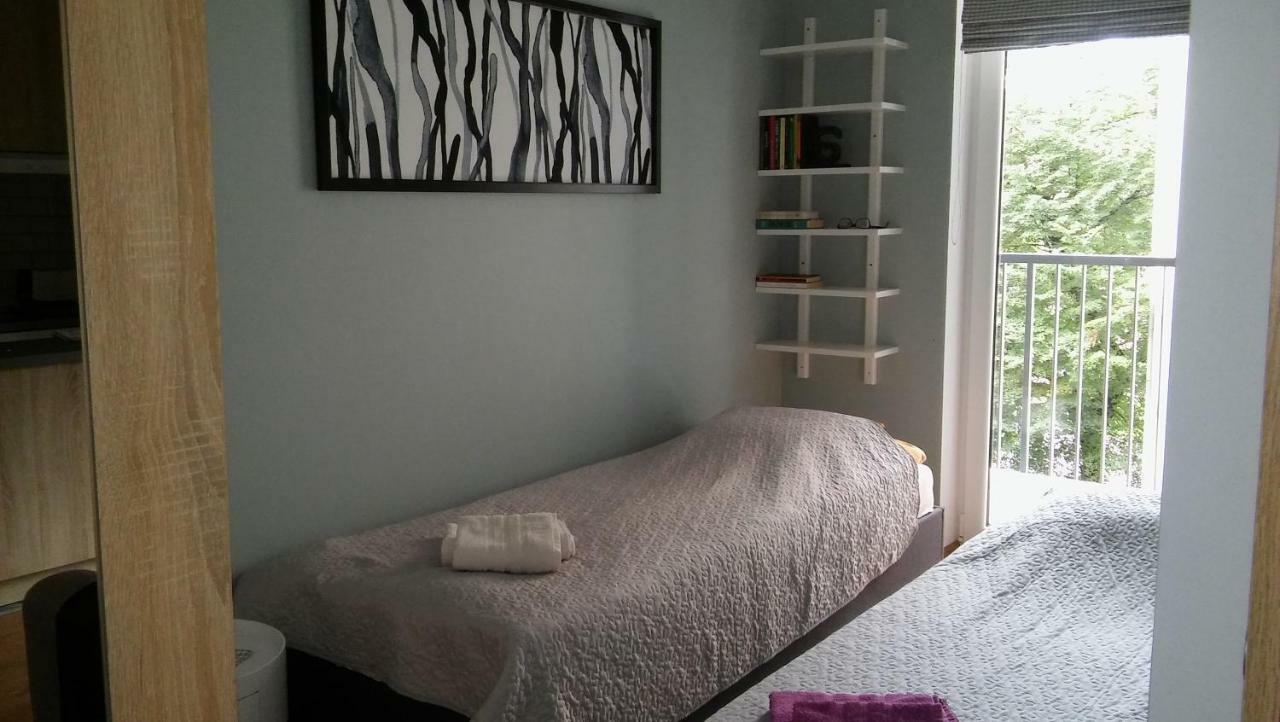 Apartament Poznanska 1 Luaran gambar